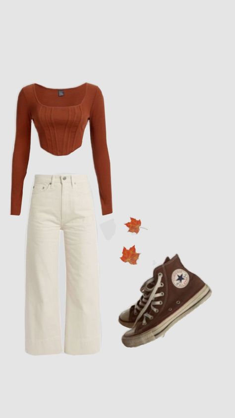 Preppy Fall Outfits, Casual Preppy Outfits, Trendy Fall Outfits, Cute Preppy Outfits, Easy Trendy Outfits, Simple Trendy Outfits, Cute Everyday Outfits, Really Cute Outfits, Autumn Outfit