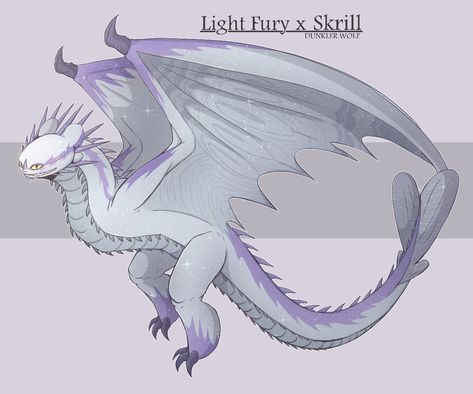 #httyd #lightfury #skrill Httyd Dragons Hybrids, Httyd Skrill Night Fury Hybrid, Httyd Hybrid Dragons, Httyd Cloudjumper, Lightfury Art, Httyd Hybrids, Httyd Oc Dragon, Httyd Skrill, Httyd Dragons Species