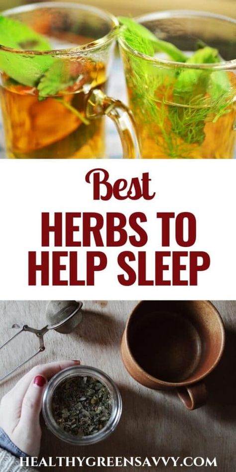 Could herbs for sleep help you sleep better? The right herb can make a huge difference in your ability to get a good night's sleep. How to make your own herbal blends for sleep. #herbalremedies #sleep #herbaltea #naturalremedies #sleepremedies #naturalsleepaids Herbs For Sleep, Foods High In Magnesium, Homesteading Life, What Helps You Sleep, Herbal Health, Herbal Education, Help Sleep, Immune Boosting Foods, Ethical Living