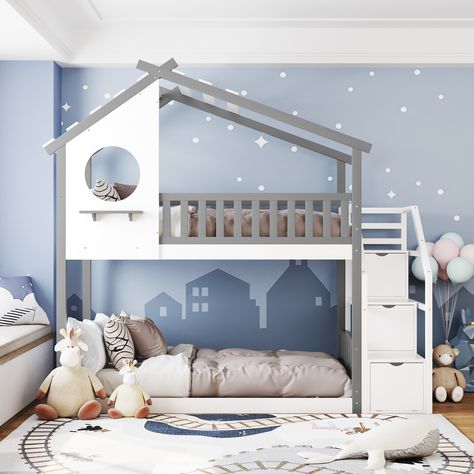 Toddler boy rooms