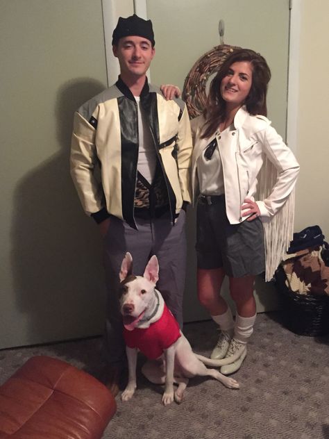 Ferris Bueller’s Day Off, Ferris Bueller, Couples Costume, Spooky Szn, Halloween Express, Couples Costumes, Day Off, Halloween Outfits, Costume Ideas