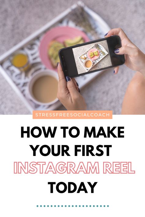 Instagram Reels Guide: How to make your first Instagram Reel today How To Make An Instagram Reel, Best Reel Editing Apps, How To Edit Videos For Instagram Reels, Making Videos For Social Media, How To Create Reels On Instagram, How To Create Reels, How To Film Instagram Reels, How To Make Reels, How To Make Videos For Instagram