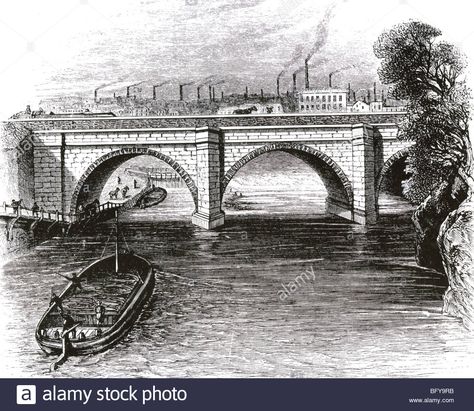 BARTON AQUEDUCT built by James Brindley in 1761 to carry his Bridgewater  Canal over the River Irwell just outside Manchester. Bridgewater Canal, Best Of British, Salford, Over The River, Local History, Family History, Free Image, The River, North West