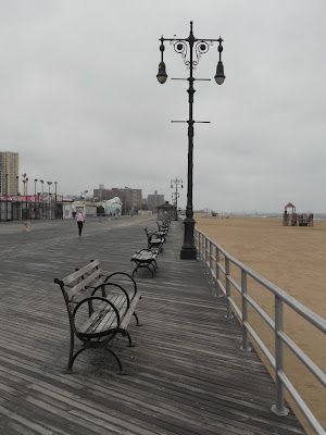 Coney Island Winter, Coney Island Boardwalk, Brighton Beach New York, Coney Island Aesthetic, Coney Island History, New York Beach, Winter New York, Summer Moments, Seattle Food