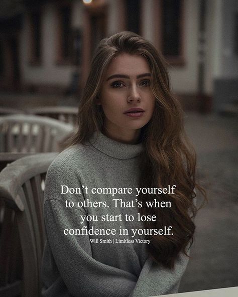 Dont Compare Yourself To Others Quotes, Dont Compare Yourself, Don't Compare Yourself To Others, New Day Quotes, Motivational Life Quotes, Compare Yourself To Others, Most Famous Quotes, Today Quotes, Dont Compare