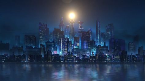 Lego Ninjago City, Ninjago City, Lloyd Ninjago, Lego Ninjago Movie, City Background, Zelda Art, Batman The Dark Knight, City Wallpaper, Landscape Scenery