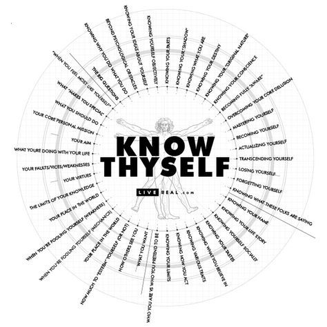 "Know Thyself": A Practical User's Guide in Plain English Personal Mission Statement, Spiritual Stories, Brain Facts, Plain English, Personal Mission, Know Your Name, Know Thyself, Get My Life Together, Knowledge And Wisdom