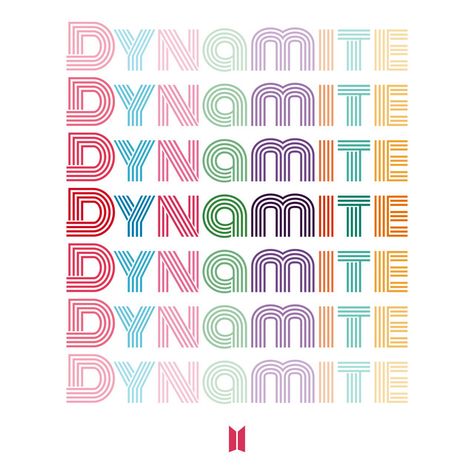 Dynamite (DayTime Version) - Single by BTS | Spotify Dynamite Song, Bts Poster, Like A Rolling Stone, Bts Cute, Bts Wings, Tech Company, Company Logos, Pop Albums, Bts "on"