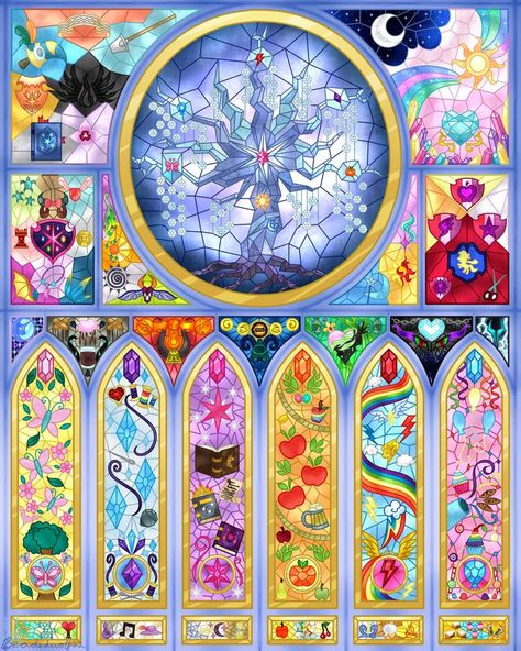 Friendship Is Magic Stained Glass by Beadedwolf22 on DeviantArt My Little Pony Poster, Princess Twilight Sparkle, My Little Pony Equestria, My Little Pony Twilight, My Little Pony Wallpaper, Equestria Girl, My Lil Pony, My Little Pony Comic, My Little Pony Drawing