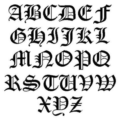 Amber English : Letter Types, Biomech Tattoo, Typography Fonts Alphabet, Old English Alphabet, Wax Seal Initials, Old Fashioned Fonts, Alphabet Letter Templates, Monkey Tattoo, Gothic Alphabet