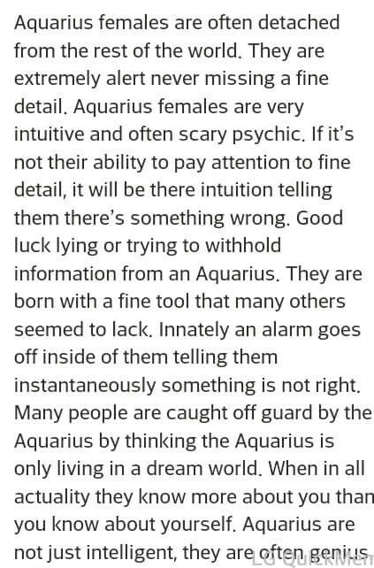 Aquarius ♒ woman                                                                                                                                                      More Horoscope Quotes, Aquarius Traits, Aquarius Life, Aquarius Truths, Aquarius Love, Astrology Aquarius, Aquarius Quotes, Aquarius Sign, Aquarius Horoscope