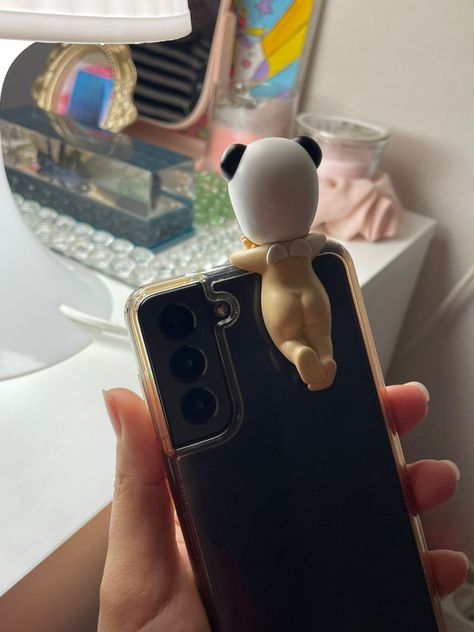 Sonny Angel Hippers 💖🐼✨️ Hippers Phone, Sonny Angel Hippers Phone, Sonny Angel Hippers, Angel Core, Sonny Angels, Sonny Angel, Phone Case, Angel, Electronics