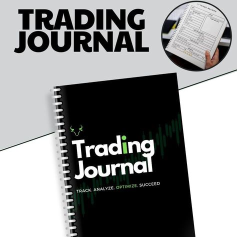 Ultimate Trading Journal: A Complete Log Book for Stock, Forex, Crypto, Futures, and Options Conduct Chart, Trade Strategy, Trading Journal, Journal Log, Arbitrage Trading, Futures Trading, Risk Management Strategies, Crypto Money, Meeting Agenda