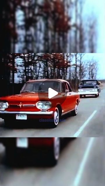 Sebastian Meyer on Instagram: "1962 Chevrolet Corvair Commercial 📺

#chevy #chevrolet #corvair #corvairmonza #chevycorvair #chevroletcorvair #corvairclub #boxerengine #chevycorvette #corvette #oldchevy #classicchevy #classicchevrolet #chevroletclassic #classiccarsusa #rambleramerican #plymouthvaliant #chevynova #fordfalcon #60scars #classiccars #classiccarsofinstagram #classiccarsdaily #vintagecars #oldtimer #drivetastefully" Classic Cars Usa, Chevy Corvair, 60s Cars, Plymouth Valiant, Chevrolet Corvair, Classic Chevrolet, Chevy Nova, Chevy Chevrolet, Ford Falcon