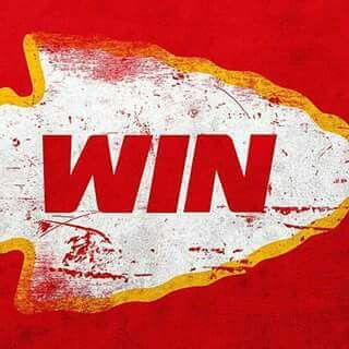 WIN Kansas City CHIEFS Chiefs Win, Nfl Chiefs, Kc Chiefs Football, Dallas Cowboys Pictures, Winning Quotes, Kansas Chiefs, Stl Cardinals, Chiefs Football, Kc Chiefs