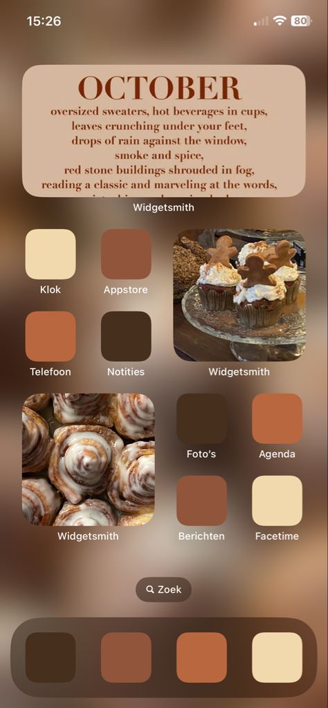 #aesthetic #autumn #fall #homescreen #wallpaper #wallpaperideas #oktober #orange #candles #brown Aesthetic Wallpaper Ipad Brown, Aesthetic Fall Phone Theme, Autumn Aesthetic Phone Layout, Wallpaper Autumn Iphone, Autumn Homescreen Ideas, Fall Ipad Homescreen, Fall Ios Homescreen Ideas, Autumn Ios Homescreen, Fall Themed Wallpapers For Iphone