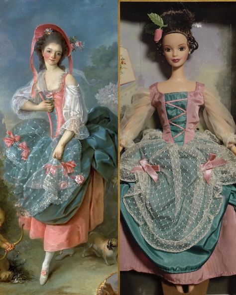 Vintage Barbie Collection, Dolls Of The World, Custom Monster High Dolls, Dolls Clothes Diy, Victorian Dolls, Barbie Vintage, Dream Doll, Beautiful Barbie Dolls, Doll Photography