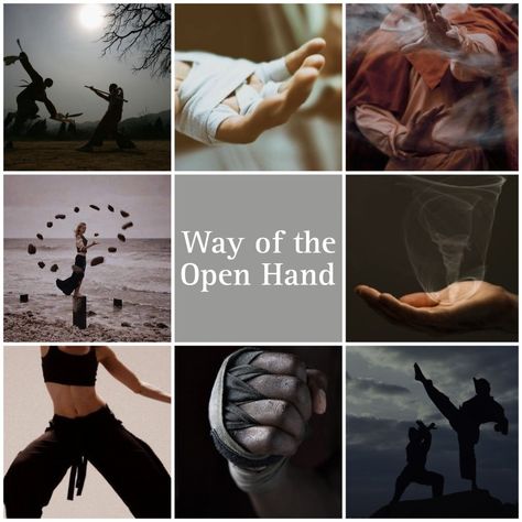 Way Of The Open Hand Monk, Monk Aesthetic Dnd, Dnd Monk Aesthetic, Shrimp Character, Martial Arts Aesthetic, Monk Aesthetic, Dnd Monk, Monk Dnd, Dnd Things