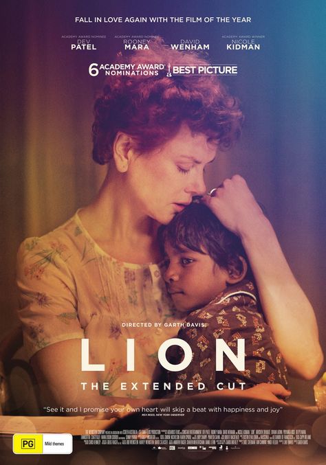 Garth Davis, Lion 2016, Lion Story, Lion Movie, Poster Purple, New Movie Posters, Indian Boy, Short Stories For Kids, Recent Movies