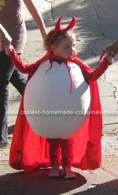 clever. The whole 'bad egg' idea... I'd never force a kid to wear that. Egg Costume Diy, Deviled Egg Costume, Prego Belly, Bad Egg, Egg Costume, Mom Instagram, Rotten Egg, Homemade Costume, Homemade Halloween Costumes