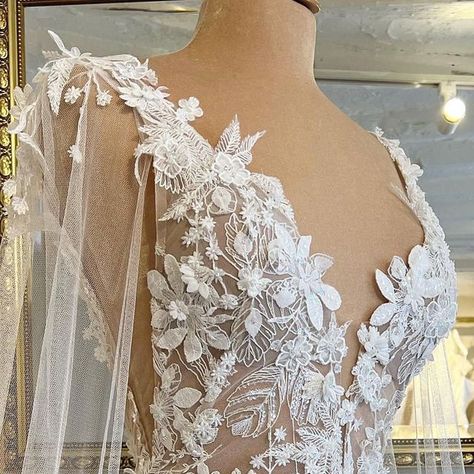 White Lace & Butterflies on Instagram: "Run, don’t walk… …and get booked in for the highly anticipated arrival of this incredible new @daalarnaofficial collection 💖 We have lots of brides already sat patiently awaiting the arrival of these beauties, we are just as excited as you guys are, they are AMAZING 💖 Book now for March onwards 💋 .⁣ .⁣ .⁣ #dreamweddingdress #weddingdressshopping #sayyestothedress #2023bride #weddingdressshop #weddinginspo #bridetobe #weddingdressinspiration #bride # White Lace And Butterflies, Butterflies Wedding, The Arrival, Yes To The Dress, Got Books, Wedding Dress Shopping, Wedding Dress Inspiration, Dream Wedding Dresses, Wedding Inspo