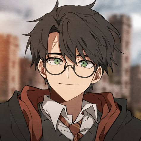 Harry Potter Anime Drawing, Harry Potter Anime Art, Harry Potter Fanart Harry, Harry Potter Fanart Harry Fan Art, Harry Potter Draw, Harry Potter Drawing, Harry Potter Fanart, Anime Harry Potter, Harry Potter Cartoon