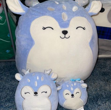 Cute Squishmallows, Squish Mallows, Sea Cow, Cute Squishies, Gaming Room Setup, Room Setup, Gaming Room, My Room, Under The Sea