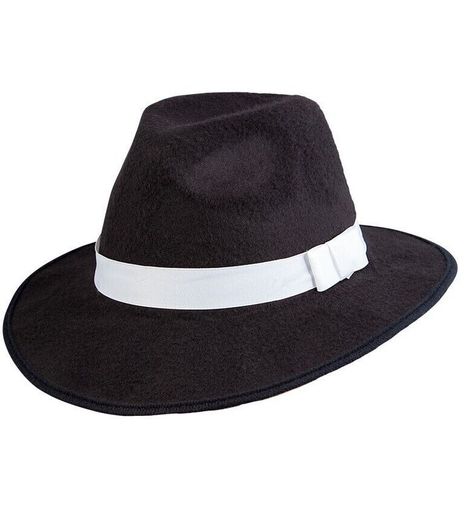 Home About Us Shipping Returns View Feedback Main Description   Includes: Fedora Hat Only. One Size: Fits Most.   Sizes Subject to Availability:-  All Sizes are Approximate:-       Please note: Image is for display purposes only. Image may show other accessories and products that are not included with this listing. Please read the description above to make sure you are ordering what you require. Other accessories shown if in stock will be available within the listing or from our eBay shop.   DELIVERY OPTIONS 1st Class Delivery: 1-3 Working Days 2nd Class Delivery: 2-5 Working Days   All orders are dispatched next day if placed before 2.00pm       Additional Information We are dedicated to ensuring the highest possible quality service to our customers. Click to expand the tabs below to read Wicked Costumes, 20s Dresses, Note Image, Period Costumes, Felt Hat, Fedora Hat, Made With Love, Fancy Dress, Costume Accessories