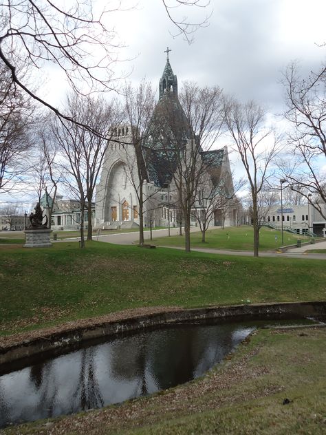 Notre Dame Du Cap, Trois Riviere, Quebec Trois Rivieres Quebec, Quebec City, Summer 2024, Great Places, Notre Dame, Places To Visit, Travel