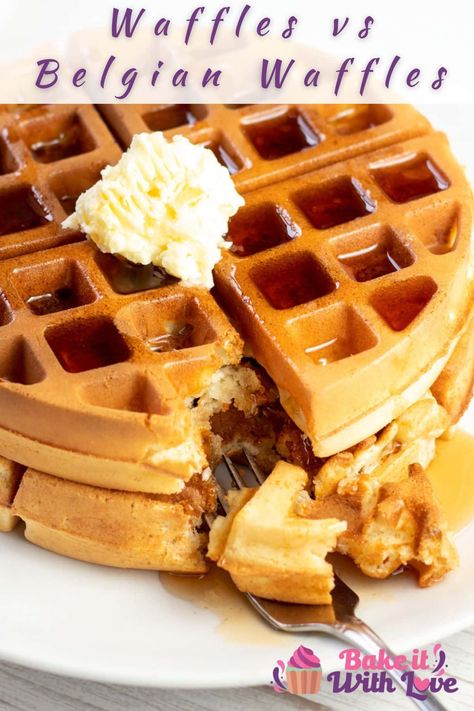 Real Belgium Waffle Recipe, Waffle Batter Recipe Belgian, Waffle Hacks, Belgian Waffle Recipe Cinnamon, Buttermilk Waffles Belgian, Belgian Waffle Mix, French Coconut Pie, Waffle Machine, Belgian Waffles Recipe