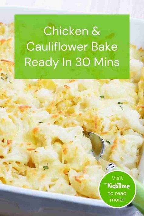 Chicken And Cauliflower Casserole Recipes, Chicken And Coliflower, Rotisserie Chicken And Cauliflower Recipes, Chicken Califlower Casseroles Keto, Cauliflower Chicken Bake, Chicken Breast And Cauliflower Recipes, Rotisserie Chicken Cauliflower Recipes, Chicken And Cauliflower Recipes Healthy, Chicken And Califlour Recipes