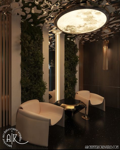 reception and waiting area for a future luxury spa P&P 🧘🏼‍♀️ featuring “Sierra” Table - @mavimatt & “Le Club” Armchair from @poliform_official -more on archinteriorbykris.com- . 🌍 Interior design services WORLDWIDE - if you want to work together check the highlights 🔍 . ⚠️All renders belong to the creator of this page meaning reposts and shares are only allowed with the rightfully given credit. Thank you!😊 . #3dsmax #render #vrayrender #3dmodel #interiordesign #archviz #smallbusiness #archin... Spa Waiting Area, Club Armchair, Waiting Area, Luxury Spa, Salon Ideas, Reception Areas, Dermatology, Interior Design Services, Design Services