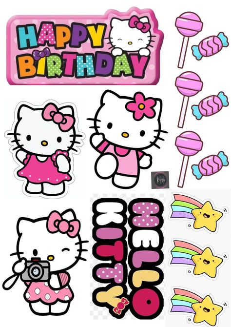 Kairrys Hello Kitty Printable Topper, Hello Kitty Happy Birthday Cake Topper, Topper Happy Birthday Hello Kitty, Hello Kitty Cake Topper Printable Free, Hello Kitty Cake Topper Free Printable, Hello Kitty Topper Cake Printable, Hello Kitty Cake Topper Printable, Hello Kitty Topper Printable, Hello Kity Cakes