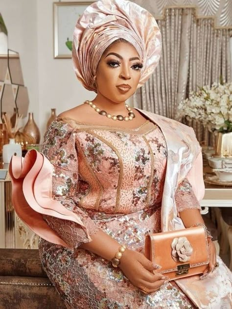 Lace Blouse Styles, Gele Styles, Lace Blouse Design, Nigerian Lace Styles Dress, Stylish Naija, Nigerian Lace Styles, Women Lace Blouse, African Lace Styles, African Fabric Dress