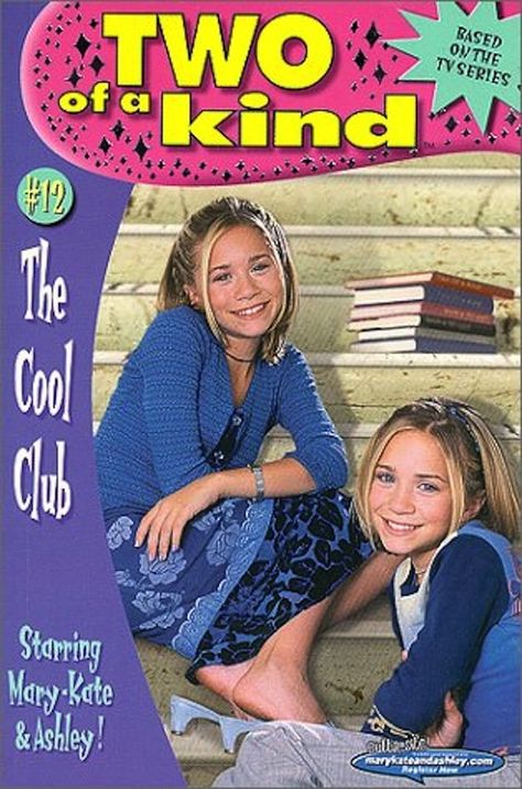 The Two Of A Kind series by Mary-Kate and Ashley. | 13 Books Every ’00s Teen Girl Has Read Olsen Twins Full House, 90s Kids Remember, Mary Kate And Ashley Olsen, Ashley Mary Kate Olsen, Olsen Twins Style, Mary Kate And Ashley, The Baby Sitters Club, Kate Olsen, Teens Movies