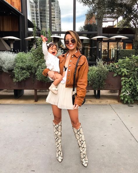 jessimalay - ShopStyle Looks Chic, Girly Fashion, Fall Winter Outfits, Look Fashion, Classy Outfits, Passion For Fashion, Python, Autumn Winter Fashion, Fashion Inspo Outfits