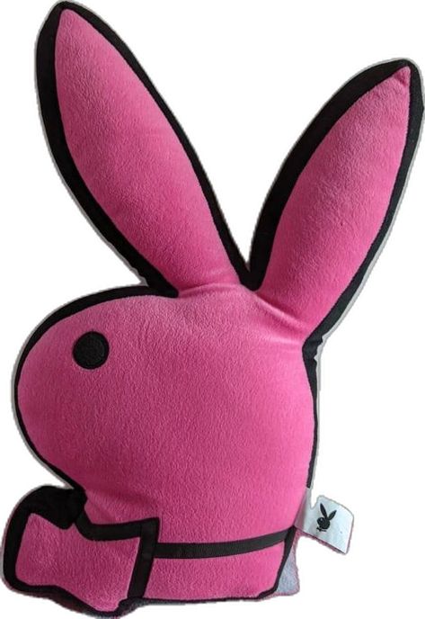 Pink Playboy Bunny, Pink Playboy, Bunny Pillow, Playboy Bunny, Rock And Roll, My Style, Pink