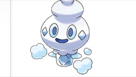 Vanalish looks like ice cream Snow Pokemon, Pokemon References, Pokemon Original, Pokemon Adventures Manga, Pokemon Black, Pokémon Black And White, Pokemon Manga, Pokemon Pokedex, Black Pokemon