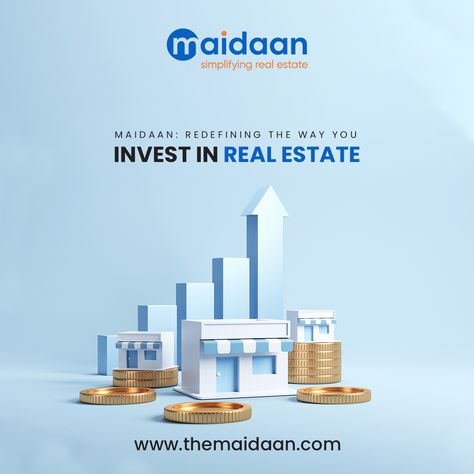 Discover a new era of real estate investing with Maidaan's innovative prop-tech platform. Experience seamless transactions, smart property search, and personalized investment solutions. 📱 Contact us: +92-304-111-3309 🌐 Visit our Website: www.themaidaan.com . . #Maidaan #SimplifyingRealEstate #realestateagency #realestateinvestment #propertyinvestor #investmentstrategies #overseas #OverseasPakistanis Business Loan Ads Creative, Investment Social Media Post, Investment Creative Ads, Investment Ads, Systematic Investment Plan, Islamic Bank, Ramadan Kareem Pictures, Real Estate Management, Real Estate Investment Trust