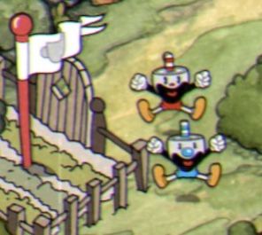 Cuphead Pfp Icon, Cup Head Show, Cuphead Aesthetic, Cuphead Show Pfp, Cuphead Comic, Cuphead Show Icons, Cuphead And Mugman, Cuphead Pfp, Cup Head