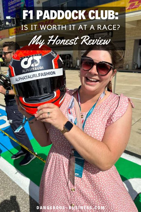 Is Paddock Club worth it for Formula 1 fans? Here's my honest review of this premium race club experience! F1 Paddock, Formula 1 Race, Weekend Getaways For Couples, Circuit Of The Americas, Bucket List Family, All Pins, Luxury Travel Destinations, Budget Friendly Travel, Romantic Weekend Getaways