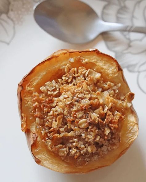 Air Fryer Baked Apples, Healthy Apple Desserts, Recipe Using Apples, Air Fryer Dessert, Apple Recipes Healthy, Baked Apple Recipes, Air Fryer Recipes Dessert, Air Fryer Recipes Snacks, Apple Desserts Easy