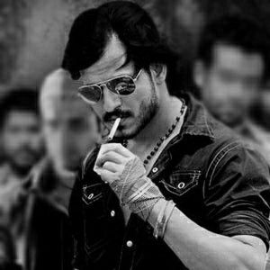 Vivek Oberoi Wallpapers, Indian Grunge, Hero Photo, Hospital Admit, Ash Stymest, Vivek Oberoi, Bandana Men, Army Look, Hospital Admit Hand Pics