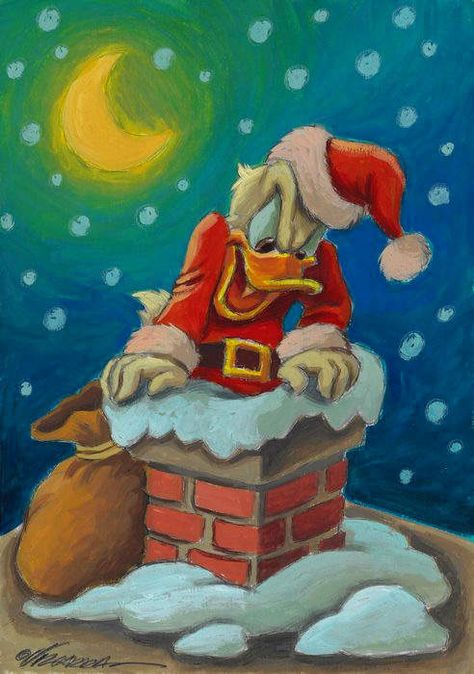 Christmas Movie Drawings, Disney Christmas Art, Xmas Paintings, Holiday Drawings, Images Pop Art, Easy Christmas Drawings, Xmas Drawing, Disney Movie Art, Disney Frames