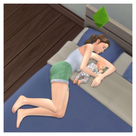 New Baby 🐣 In-Game Poses Xml Injector Sims 4, Sims 4 Baby Poses, Sims 4 Poses Pregnant, Pregnancy Yoga Ball, Sims Pregnant, Sims Poses, 4 Poses, Cc Sims4, Of Poses