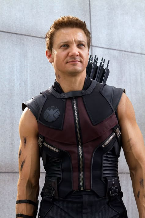 Jeremy Renner Avengers, Hawkeye Costume, Hawkeye Ronin, Hawkeye Comic, Hawkeye Clint Barton, Hawkeye Avengers, Jeremy Renner Hawkeye, The Tesseract, Avengers Pictures