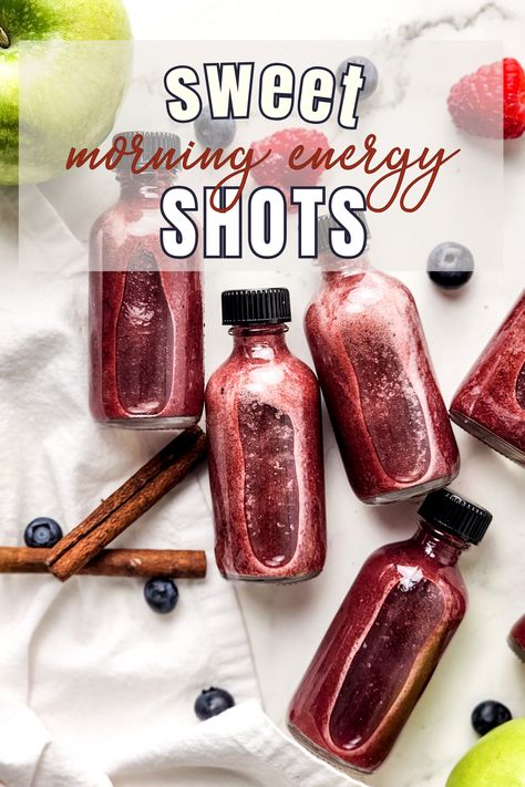 Looking for the perfect morning boost or a way to maintain your focus throughout the day? Discover the energy-boosting magic of Energy Shot Recipes from Deirdra Monet's Lifestyle Blog. Say goodbye to coffee and hello to natural energy and focus, with these delicious and immunity-boosting concoctions! Natural Energy Shots, Juice Shots Recipes For Energy, Natural Energy Booster Drinks, Energy Boosters Drink, Herbalism Recipes, Energy Juice Recipes, Natural Breakfast, Ginger Shot Recipe, Boost Drink