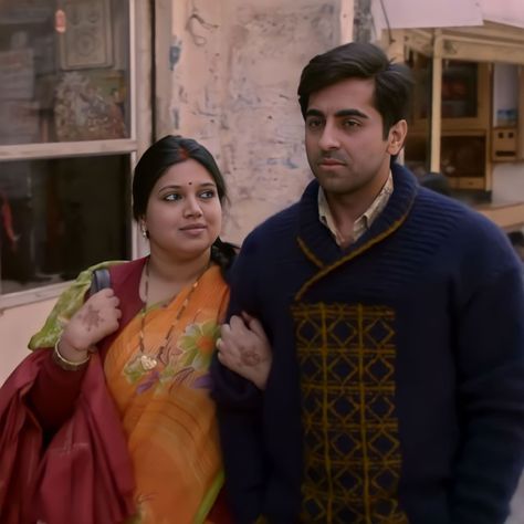 Vicky Donor, Breaking Stereotypes, Bhumi Pednekar, Funny Dialogues, Ayushmann Khurrana, Beautiful Love Stories, Star Cast, Family Drama, Beautiful Couple