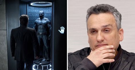 Avengers director Joe Russo wants to take over the Batman franchise | Metro News Army Medic, Joe Russo, Dc World, Matt Reeves, Bank Robber, Chadwick Boseman, Batman Movie, Without Borders, Planet Of The Apes