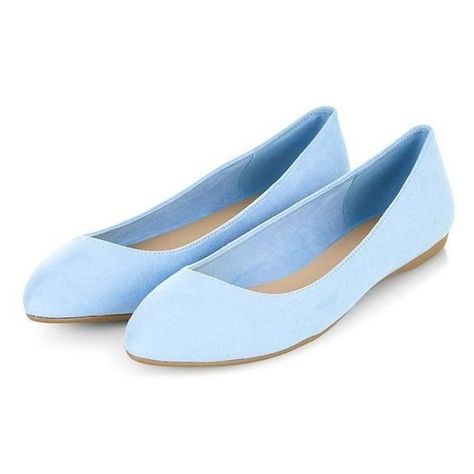 Light Blue Suedette Pointed Pumps ❤ liked on Polyvore featuring shoes, pumps, light blue shoes, pointed-toe pumps, flat sole shoes, pointy-toe pumps and pointy shoes Light Blue Flats, Simple Wedding Shoes, Converse Wedding Shoes, Wedding Shoes Sandals, Light Blue Shoes, Wedge Wedding Shoes, Wedding Shoes Low Heel, Pointed Shoes, Pointy Shoes